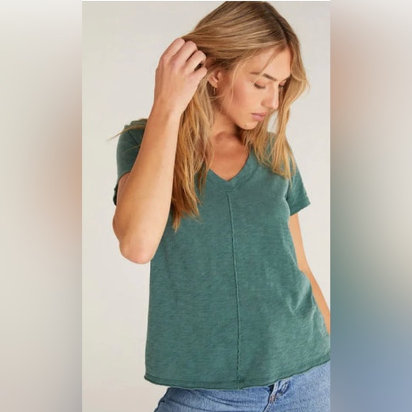 Z Supply Slub T-shirt size small. - Picture 2 of 8